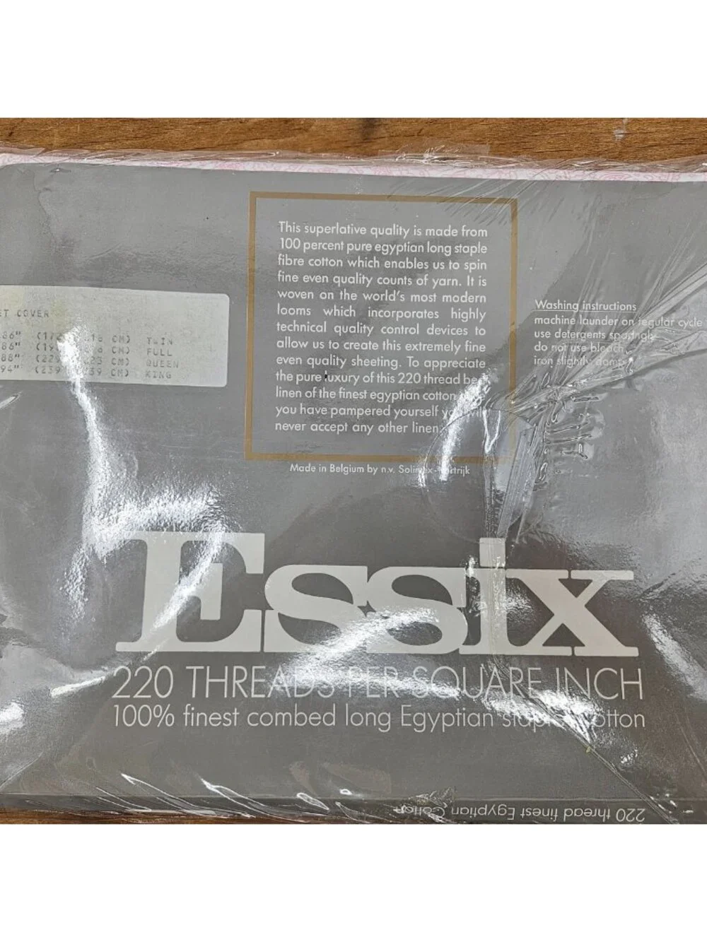 Essix new  essix 